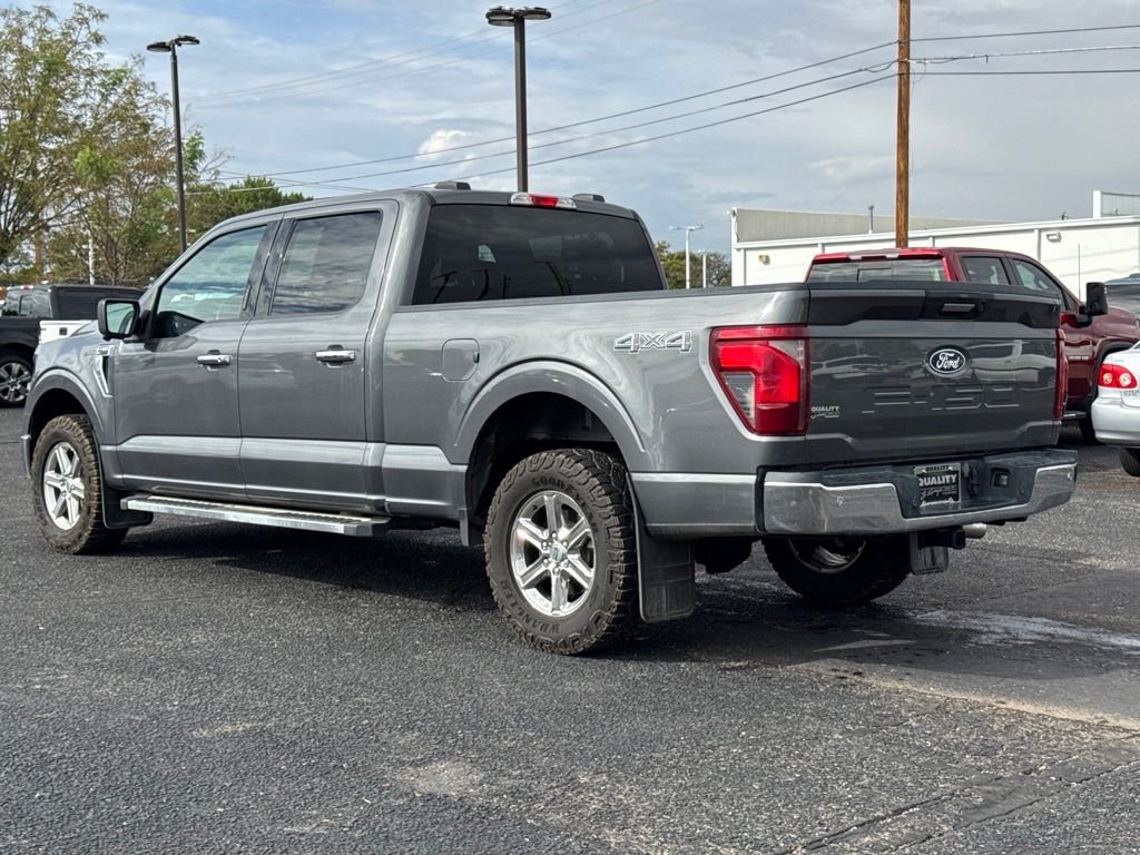 2024 Ford F-150 XLT - Photo 6