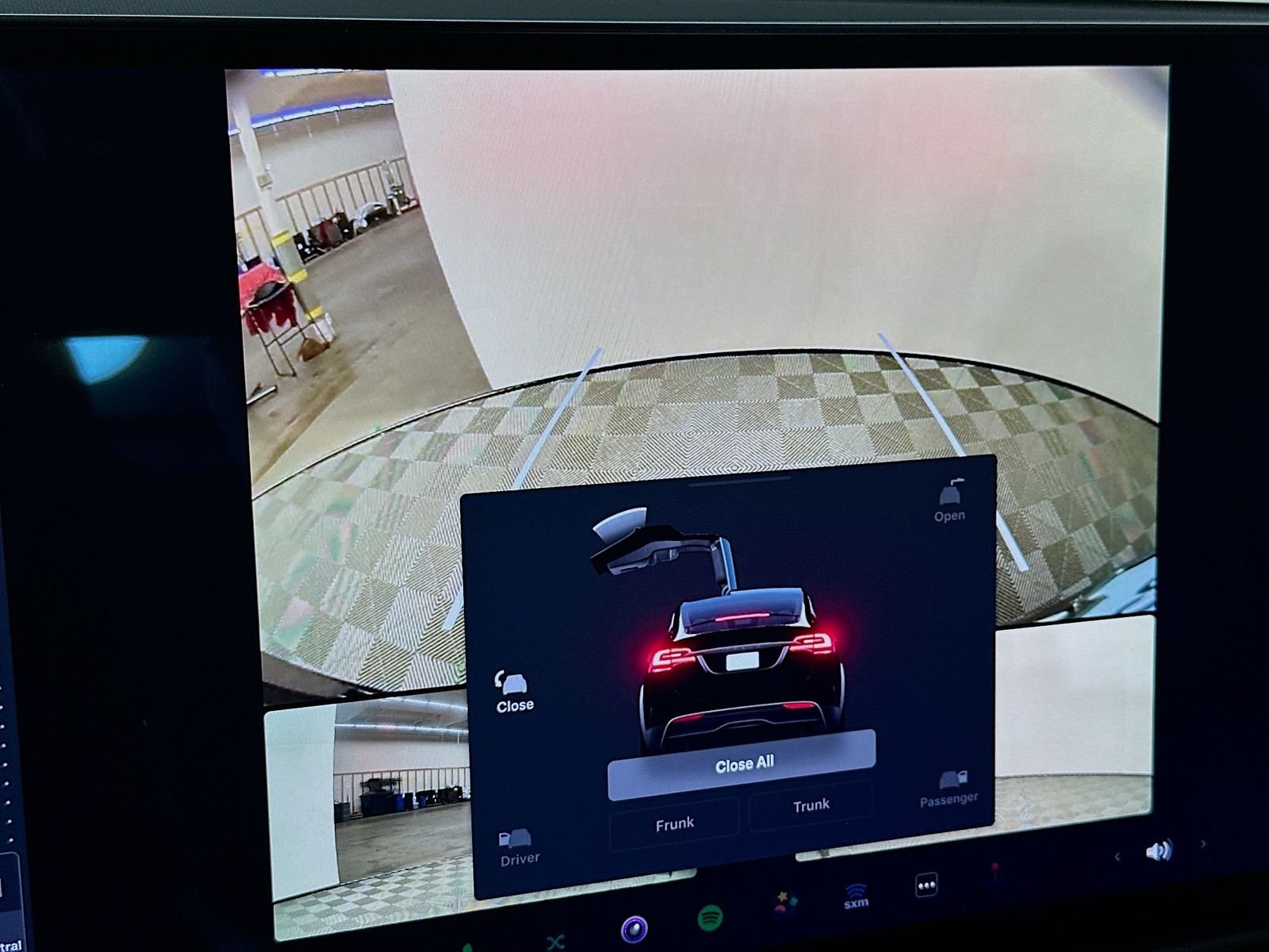 Used 2023 Solid Black Tesla Plaid image 13