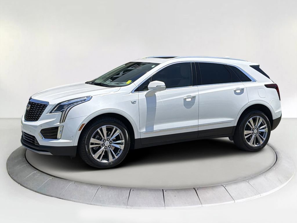 2023 Cadillac XT5 FWD Premium Luxury's photo