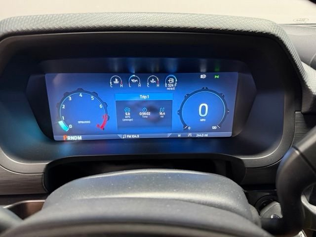 New 2026 Agate Black Metallic Ford STX® image 33