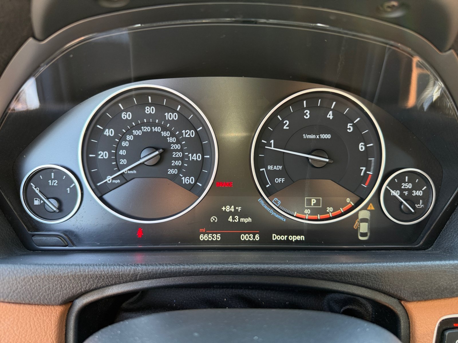 Used 2016 Imperial Blue Metallic BMW 428i image 11
