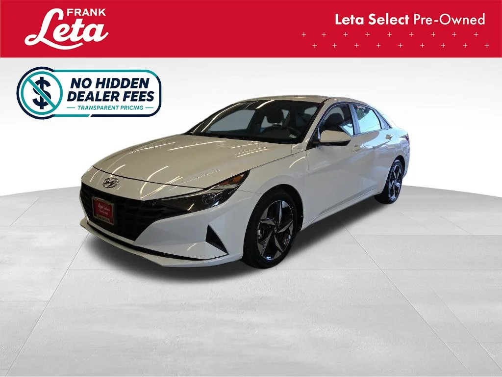 2023 Hyundai Elantra