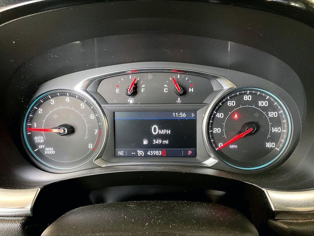 Used 2023 White Chevrolet LT image 26