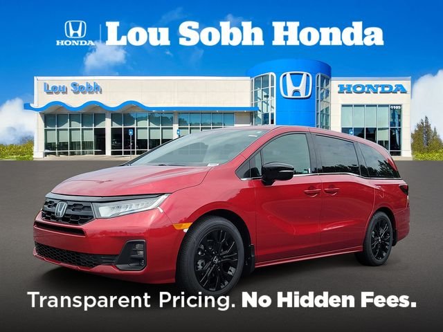 2026 Honda Odyssey Sport-L