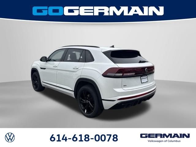 2026 Volkswagen Atlas Cross Sport SEL R-LINE - Photo 8