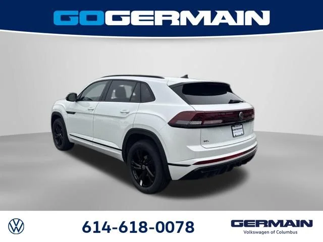 2026 Volkswagen Atlas Cross Sport SEL R-LINE - Photo 9