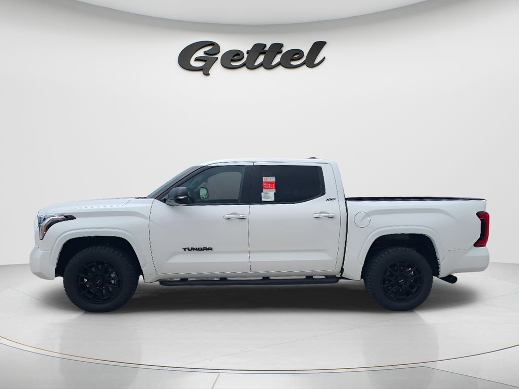 New 2026 Ice Cap Toyota  SR5 image 8