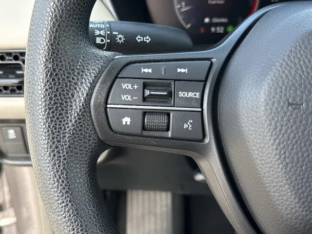 Used 2025 Gray Honda LX image 39