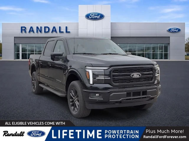 2026 Ford F-150 Lariat®