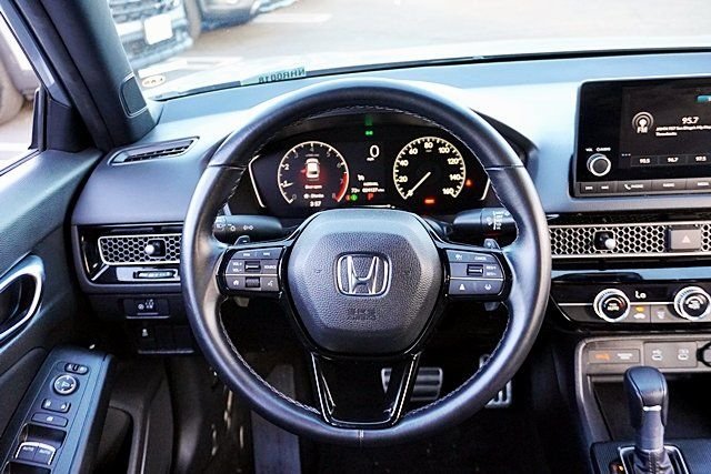 Used 2025 Silver Honda Sport image 17