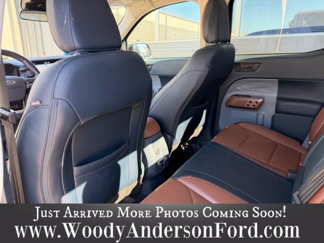 Used 2022 Blue Ford Lariat image 10