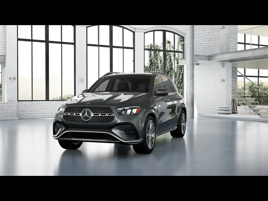 New 2026 Selenite Grey Metallic Mercedes-Benz GLE 350 image 83