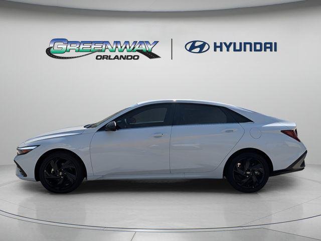 New 2026 Serenity White Hyundai SEL Sport image 40
