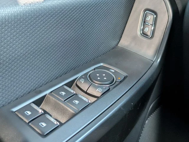 Used 2025 Oxford White Ford STX image 21