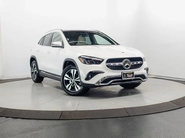 2026 Mercedes-Benz GLA GLA 250