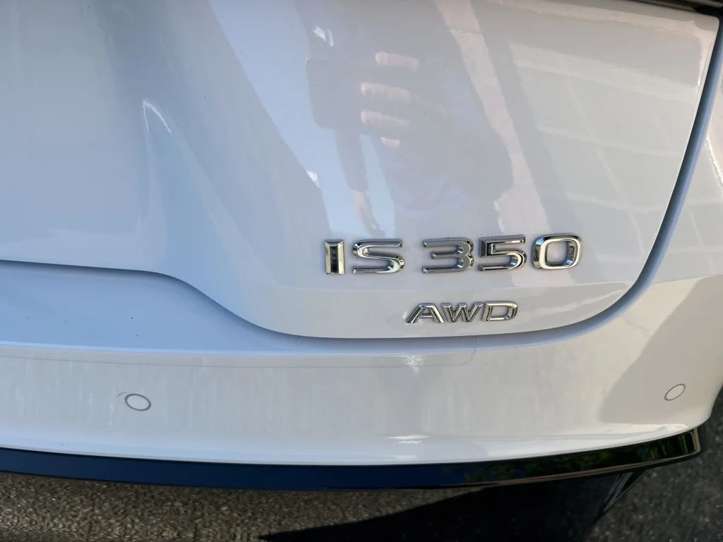 Used 2024 White Lexus 350 F SPORT image 10