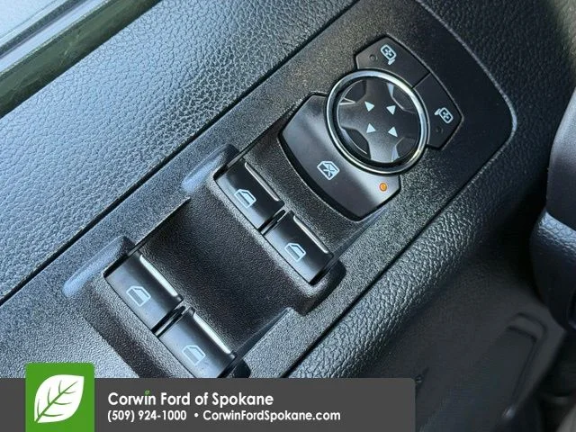 Used 2018 Shadow Black Ford XLT image 21