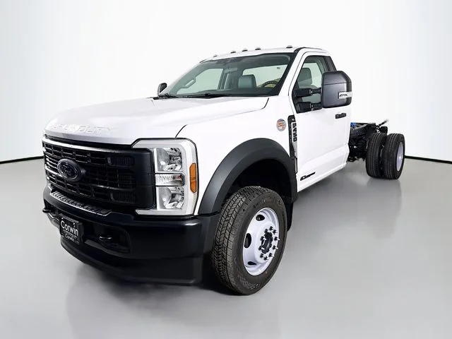 New 2026 Oxford White Ford XL image 3