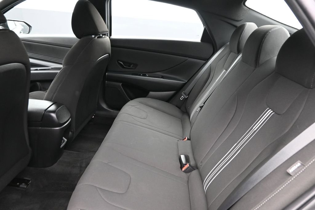 Certified Used 2025 Gray Hyundai SEL Sport image 21