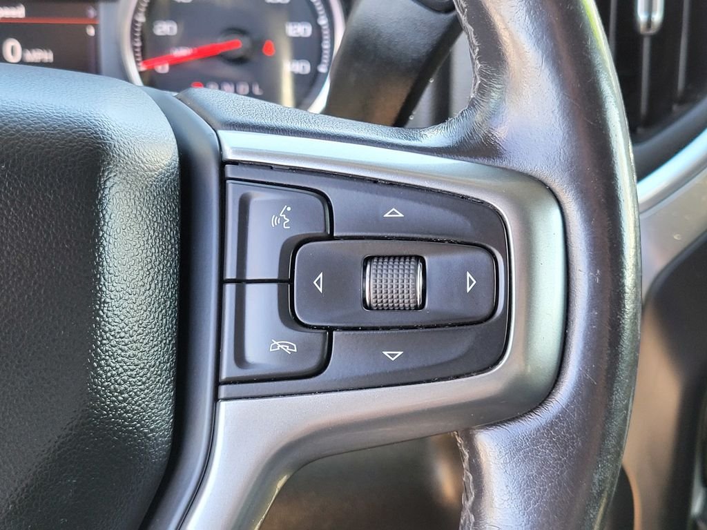 2022 Chevrolet Silverado 1500 Limited RST - Photo 26