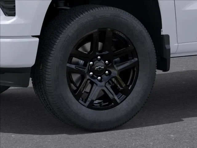 2026 Chevrolet Silverado 1500 Custom - Photo 9