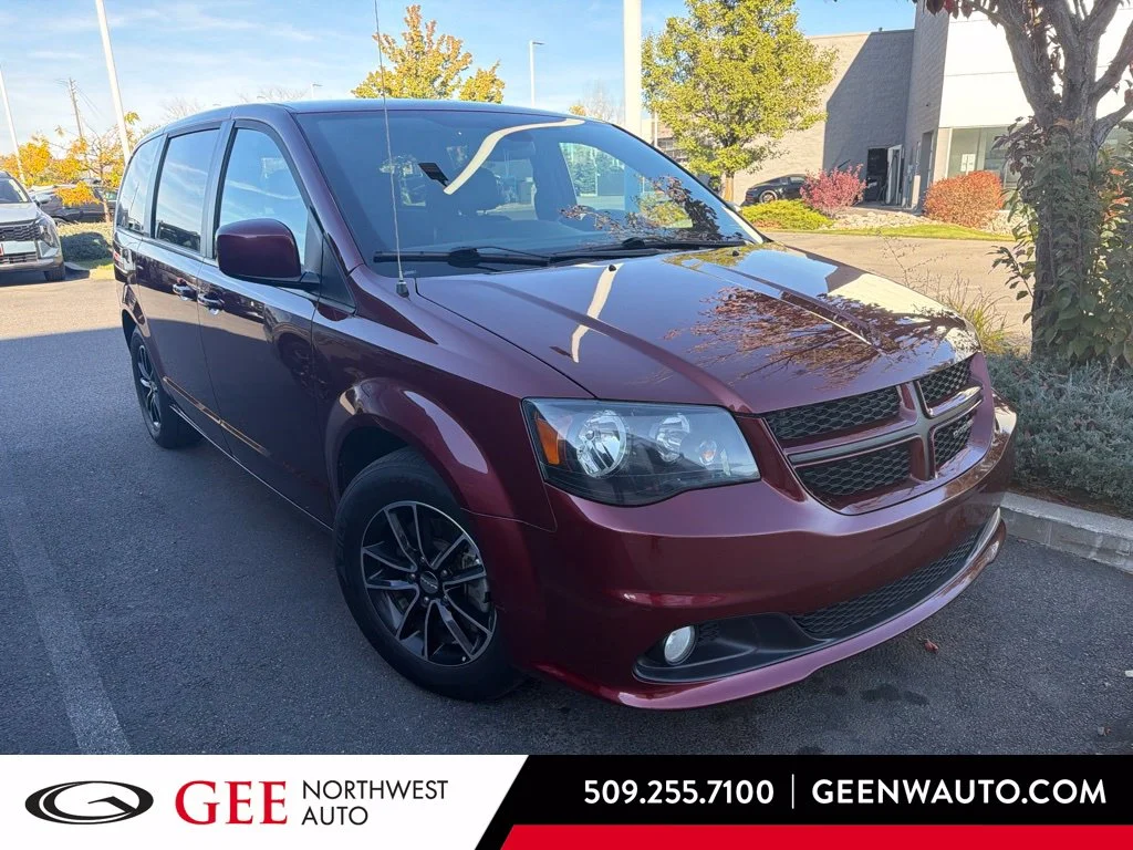 2019 Dodge Grand Caravan GT