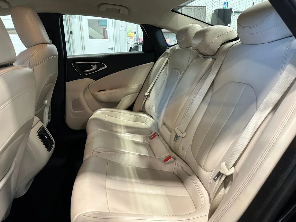 Used 2016 Black Chrysler C image 26