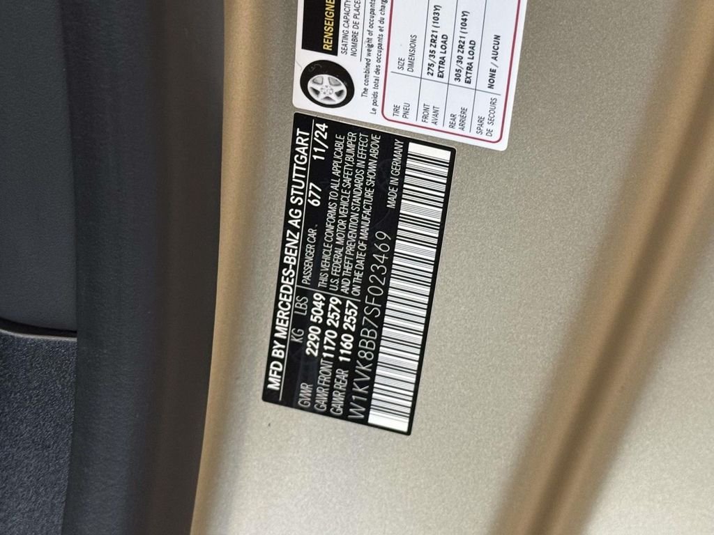 2025 Mercedes-Benz SL Mercedes-AMG - Photo 26