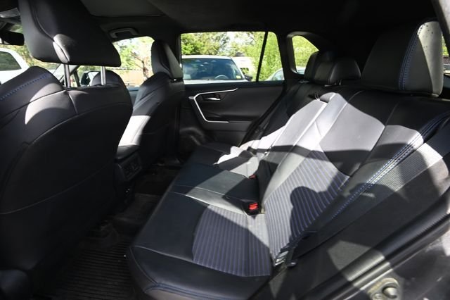 Used 2021 Gray Toyota XSE image 11