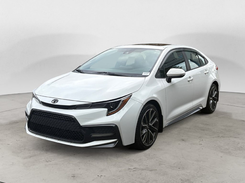 2020 Toyota Corolla