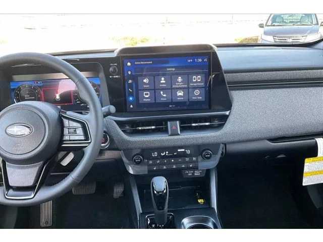 New 2026 MAGNETITE GRAY METALLIC Subaru Limited XT image 20