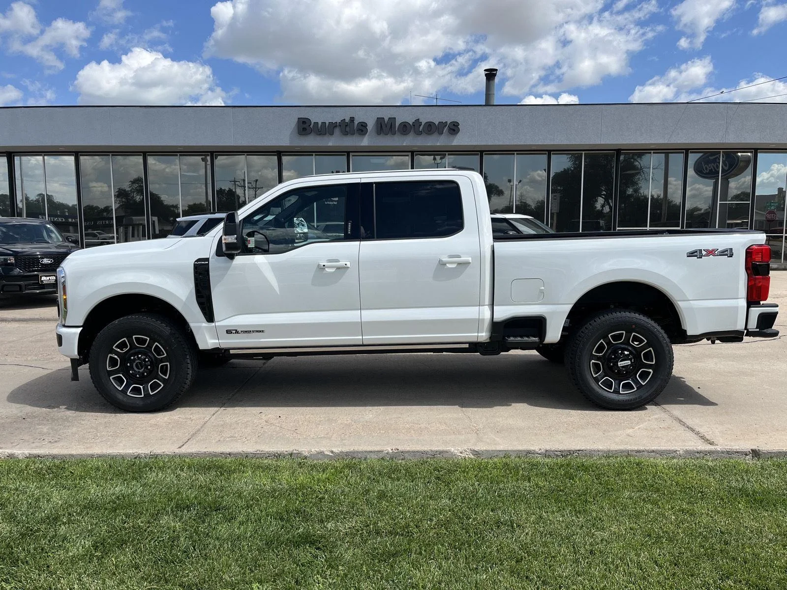 2026 Ford F-350 Super Duty