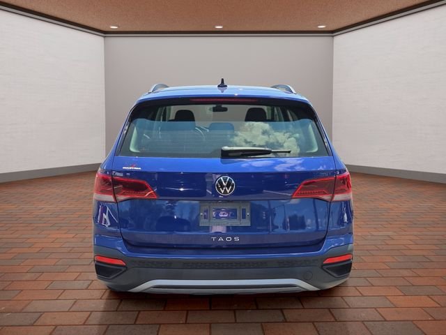 Used 2024 Blue Metallic Volkswagen 1.5T S image 23