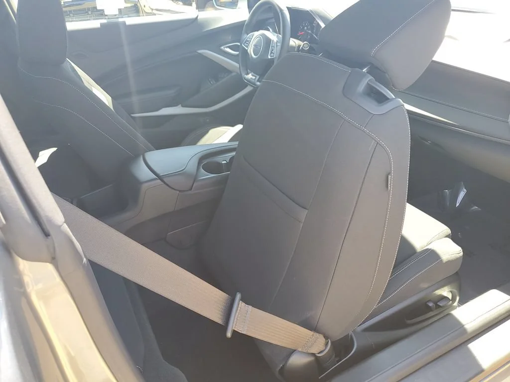 Used 2023 Sharkskin Metallic Chevrolet 1SS image 14