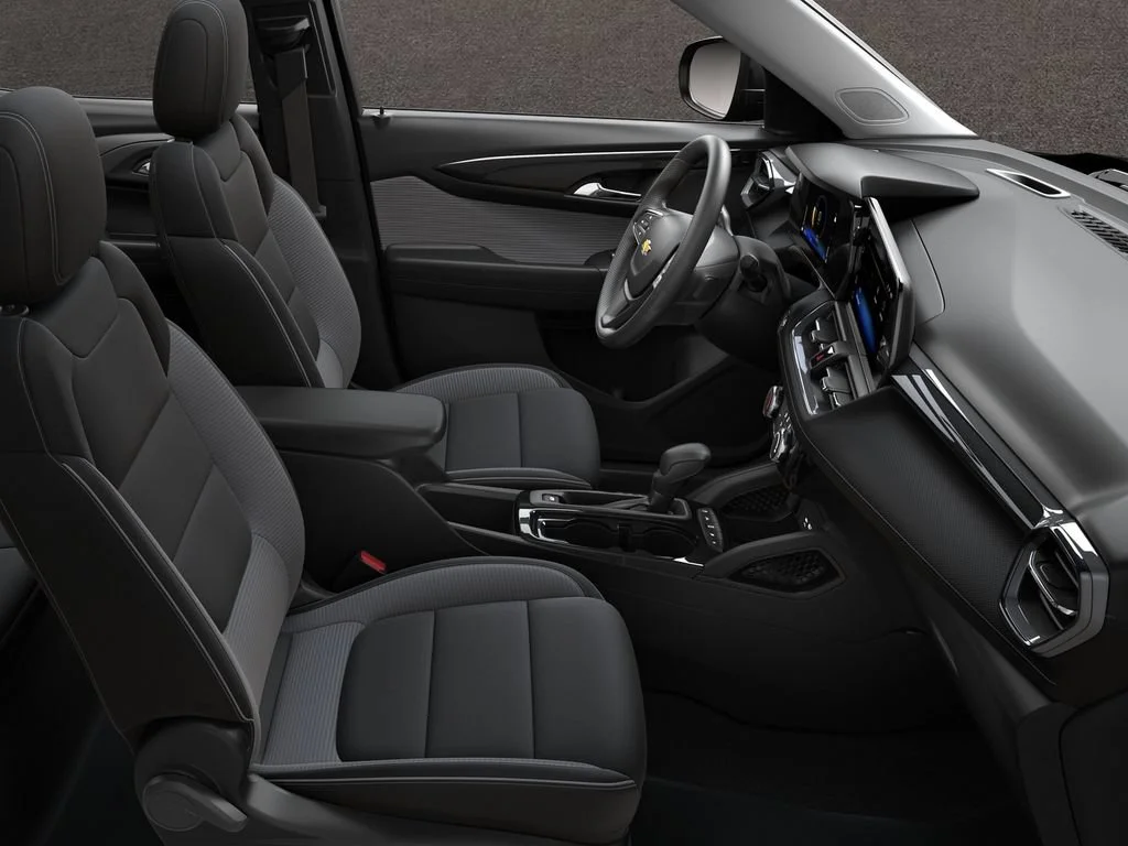 New 2026 Mosaic Black Metallic Chevrolet LT image 12