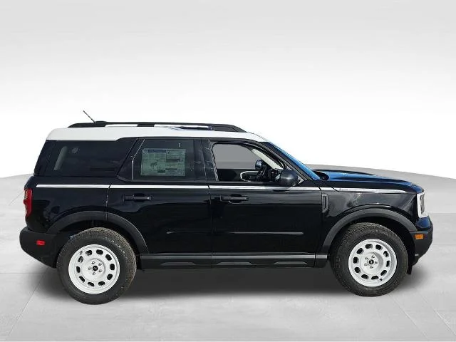 New 2025 Shadow Black Ford Heritage image 66