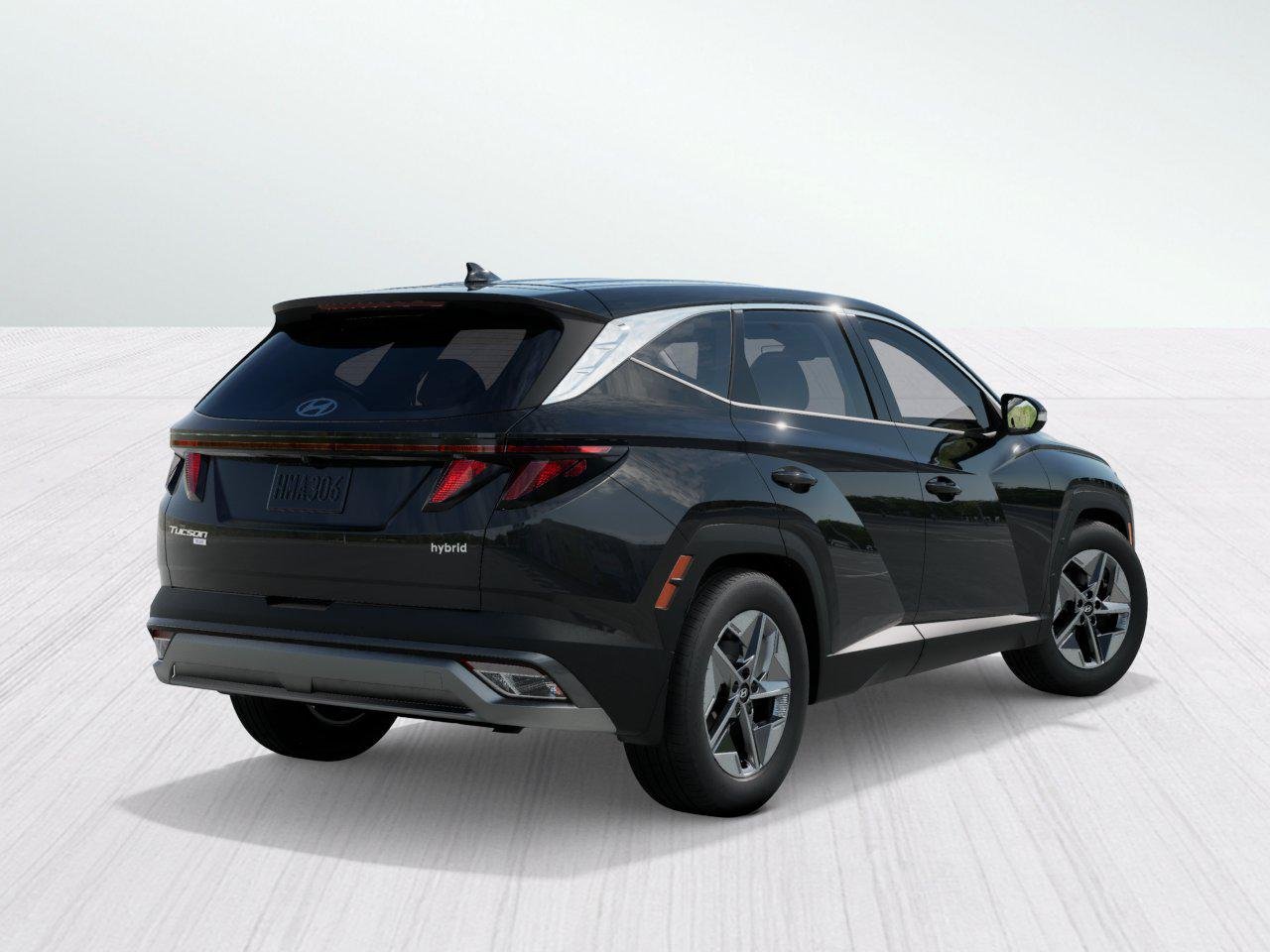 New 2026 Ash Black Hyundai SEL FWD image 4