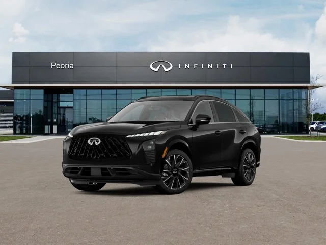 New 2027 MINERAL BLACK INFINITI Autograph AWD image 1