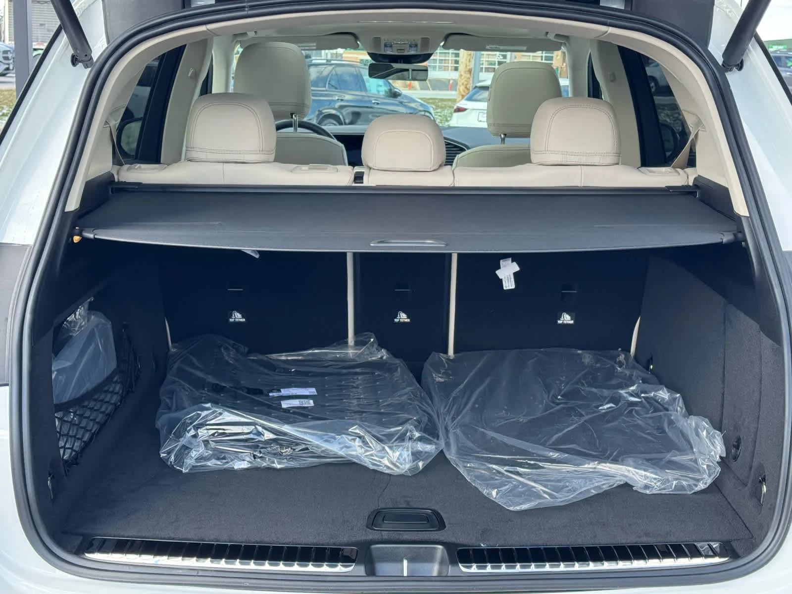New 2026 Polar White Mercedes-Benz GLE 350 image 11