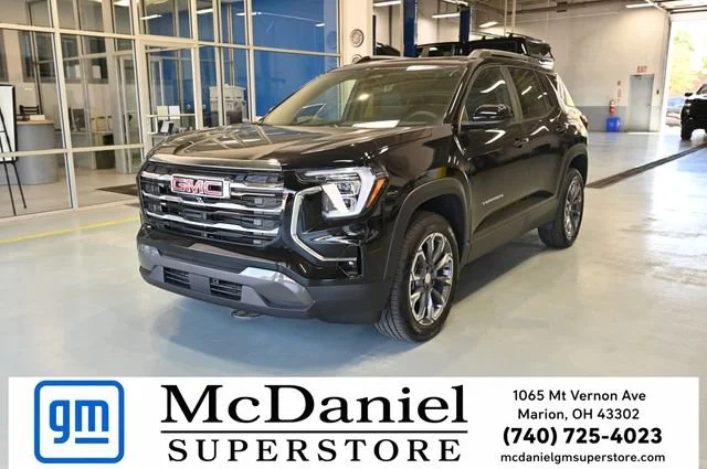 2026 GMC Terrain Elevation AWD's photo
