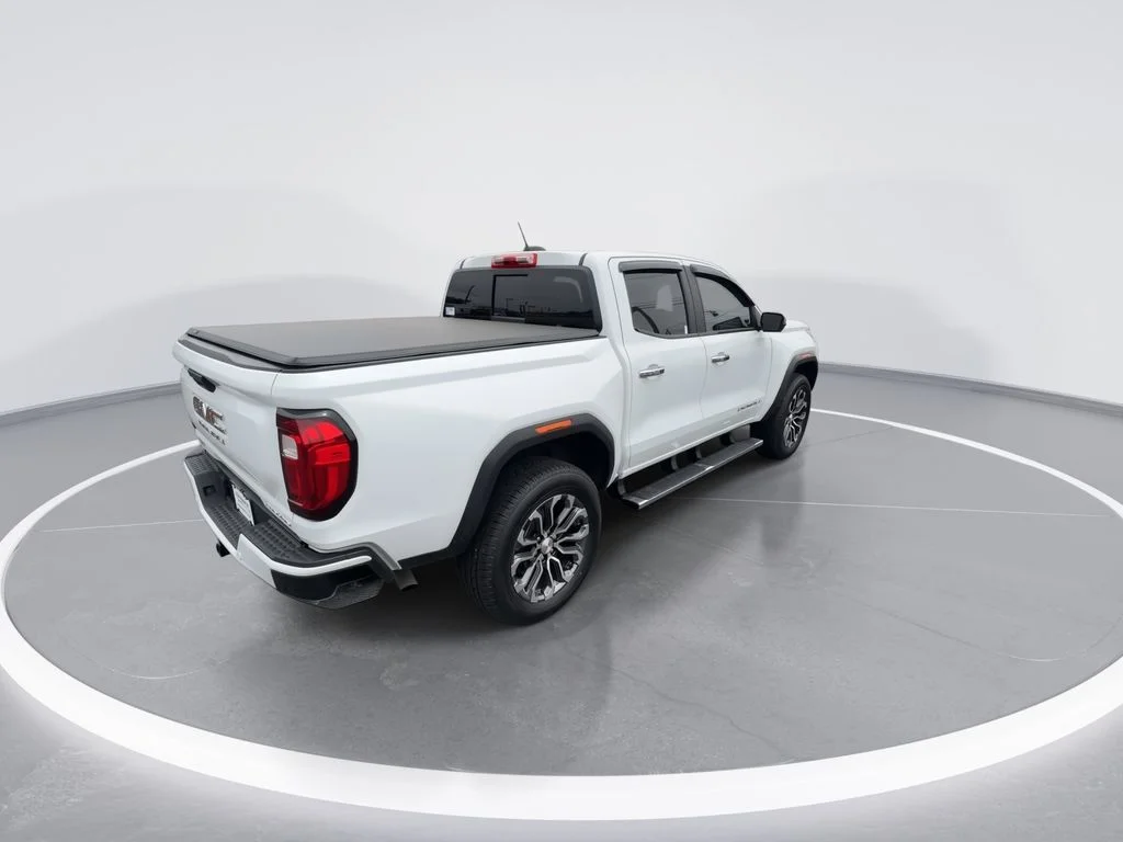 Certified Used 2024 White GMC Denali image 8