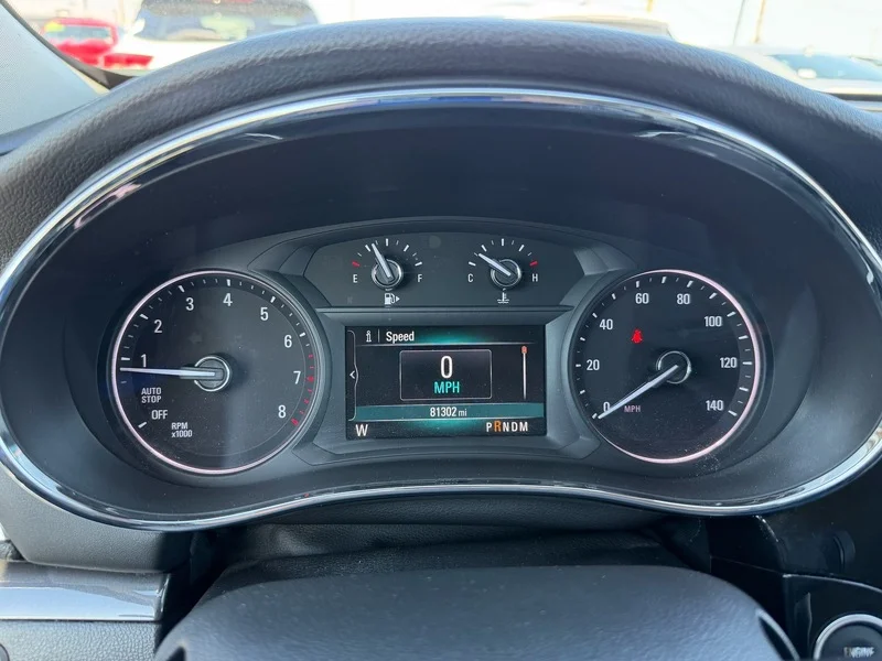 Used 2018 (Includes (CM5) Black Carbon Metallic lower exterior accent color, Paint code W700S.) Buick Sport Touring image 9