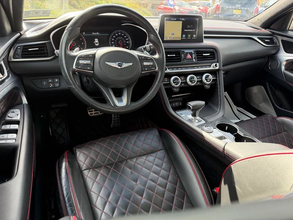 Used 2021 Silver Genesis 3.3T image 7
