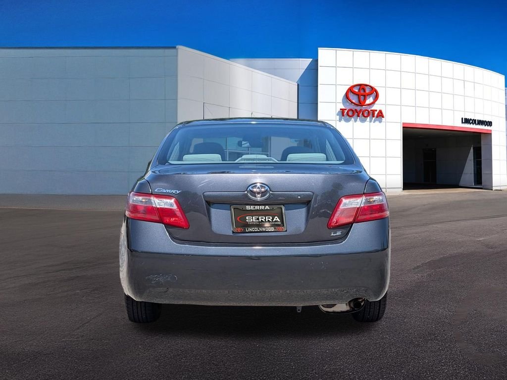 Used 2009 Gray Toyota Base CE image 9