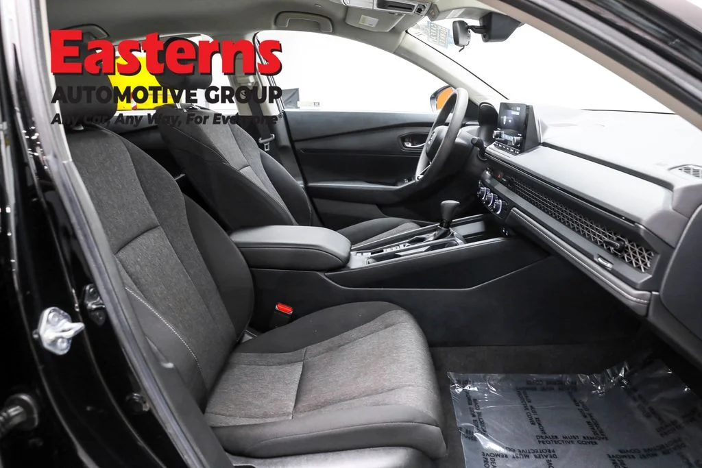 Used 2024 Black Honda LX image 22