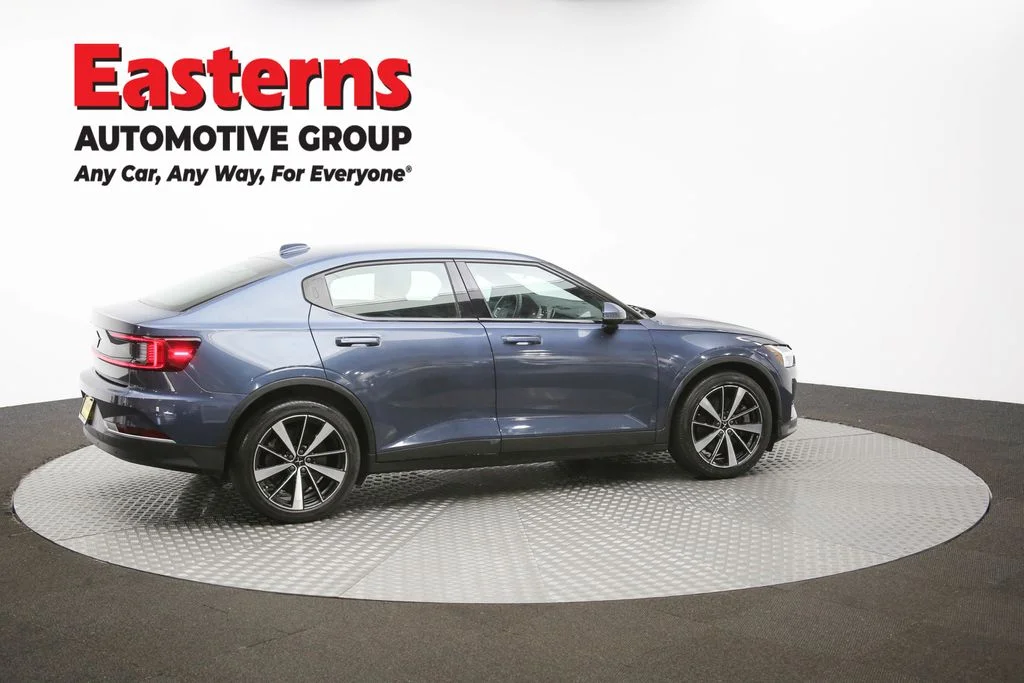 Used 2022 Blue Polestar Long Range Dual Motor image 39