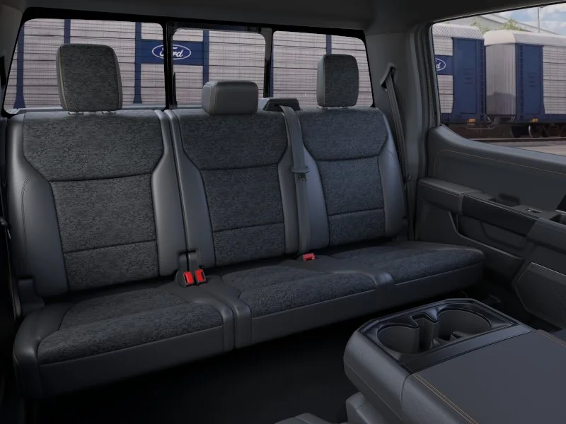 New 2026 Carbonized Gray Metallic Ford Tremor® image 11