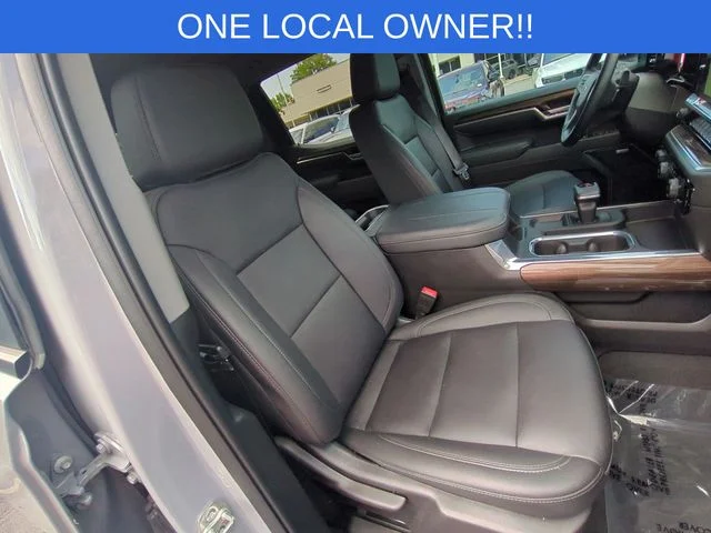 Used 2025 Gray Chevrolet RST image 36