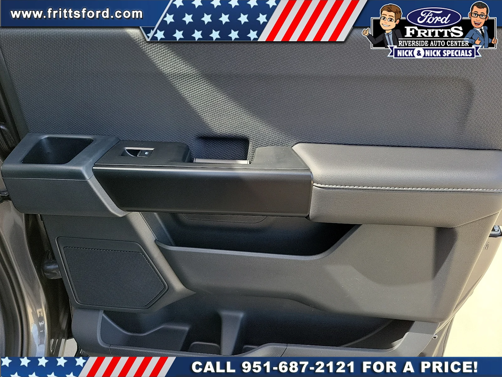 New 2026 Carbonized Gray Metallic Ford STX® image 21