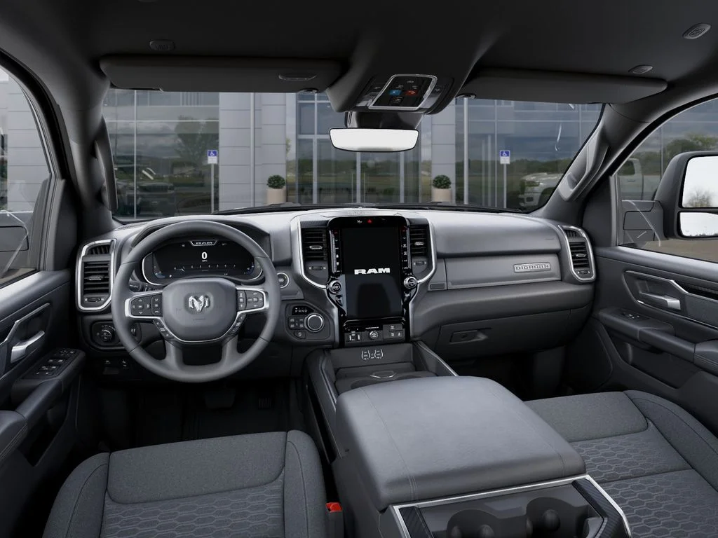 2025 RAM 1500 Big Horn/Lone Star - Photo 15
